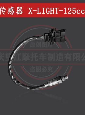 KEEWAY X-LIGHT 125 氧传感器oxygen sensor Cafe Racer摩托车