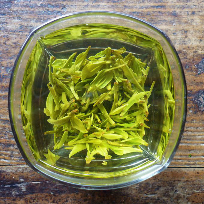 22年龙井茶新茶明前杭州龙井茶叶豆香浓香散装250g茶农直销龙井43