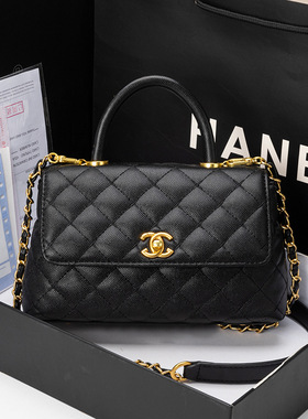 品牌新款女包小香风手提包菱格经典链条斜挎单肩包高级感包