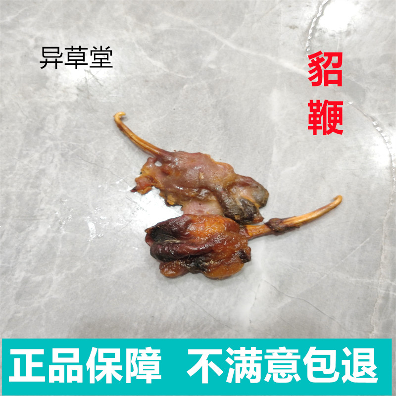 貂鞭中药材正宗新货多种鞭男性滋补泡酒料另售狐狸鞭兔鞭猪鞭牛鞭