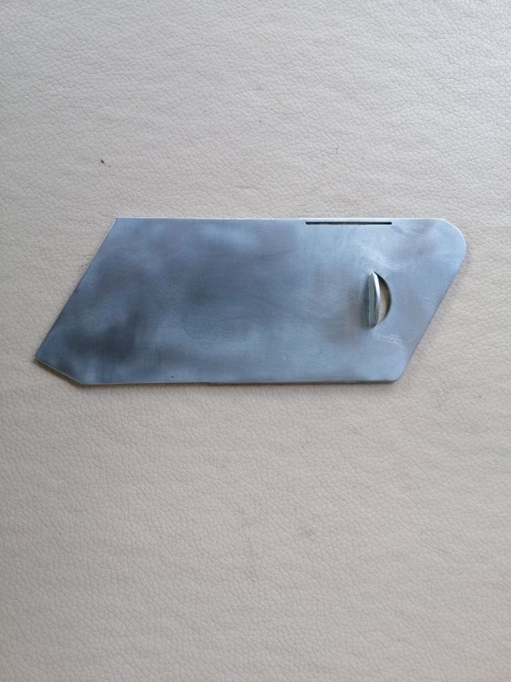 银箭款坎车 三针五线绷缝机推板 F007大方头 C007小方头移门 盖板