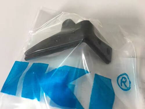 祖奇原装771 781平头锁眼机 钮门车 扣眼机 动定刀片 底线面剪