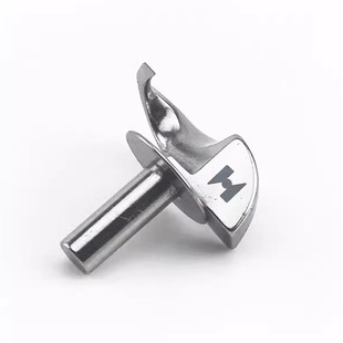 强信373钉扣机钩针勾针373钉扣机弯针纽扣机钩针下弯针旋梭