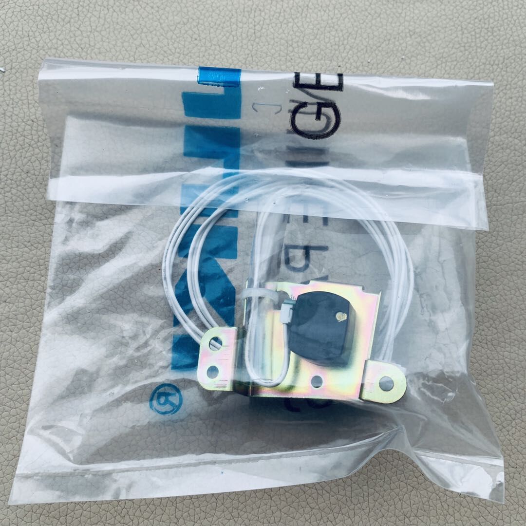 原装 祖奇SC_800 电控箱上踏板感应器.电磁阀组件工业缝纫机配件
