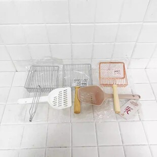 多可特 吾皇权杖 猫砂铲 铲屎神器细孔猫咪猫砂宠物清洁用品