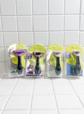 美国进口某fmnt祛毛梳宠物猫咪长毛短毛梳毛专用梳子清理神器组合