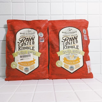 SC星益生趣烘焙狗粮小中大型鸡鸭鹌鹑通用天然无谷狗粮4.54kg10kg