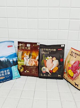 京东京造鲜肉海陆盛宴鸡肉鸭肉