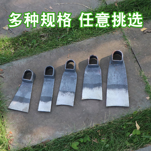 老式锻打小锄头家用农用种菜挖土两用挖虫草竹笋神器种花除草工具
