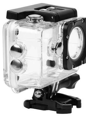 适用山狗sj4000防水壳A8/c4/sj9000运动相机全套3M胶配件