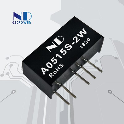 升压5v转正负15v输出芯片模块