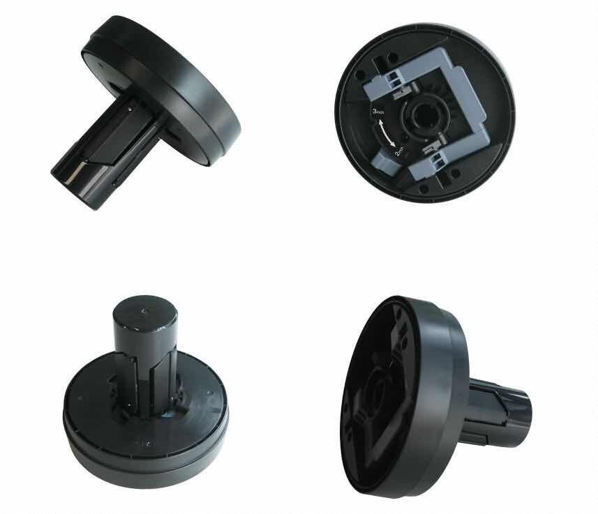 爱普生P6080绘图仪P8080打印机P9080法兰轮卷送装纸器P7080上纸轴