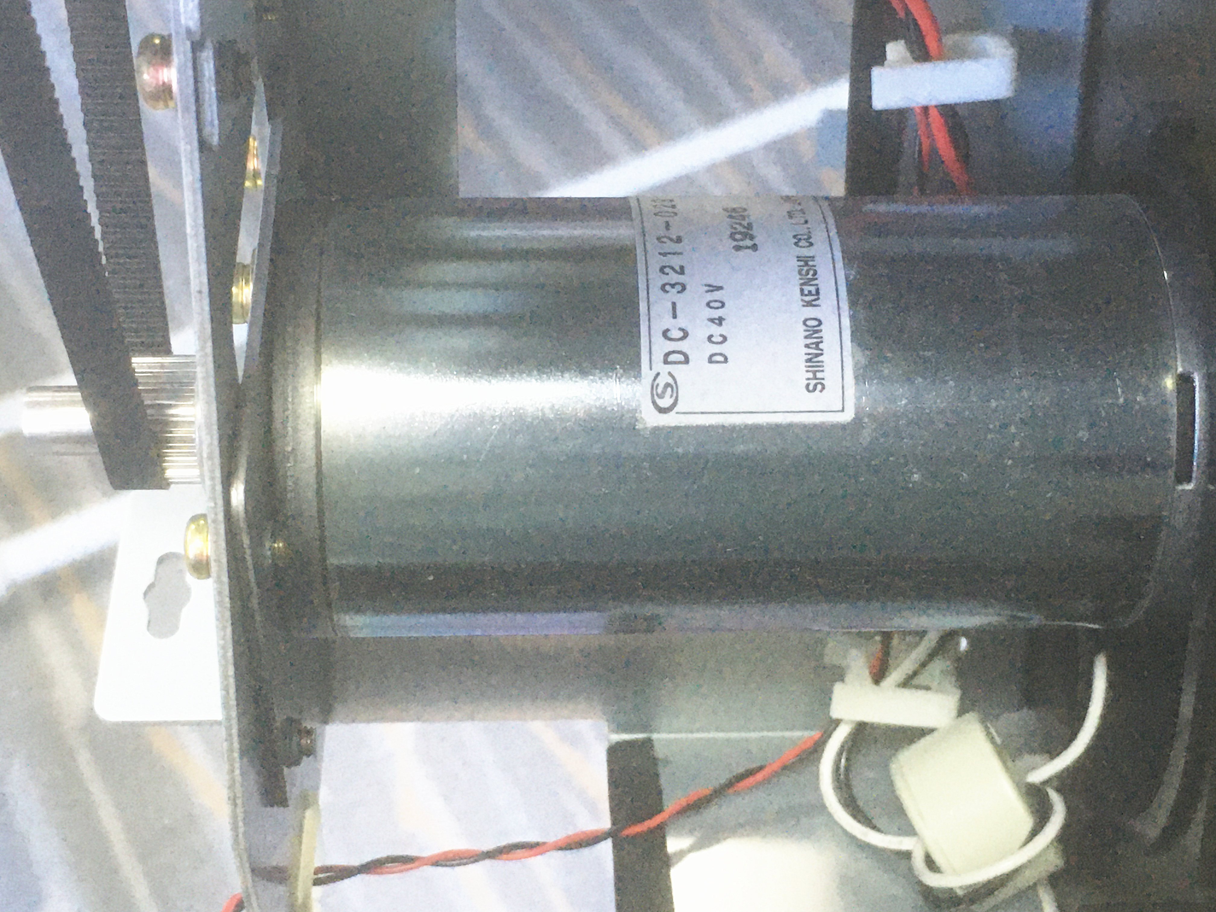 爱普生EPSON绘图仪7600菲林机9600打印机原装拆机电机PF走纸马达