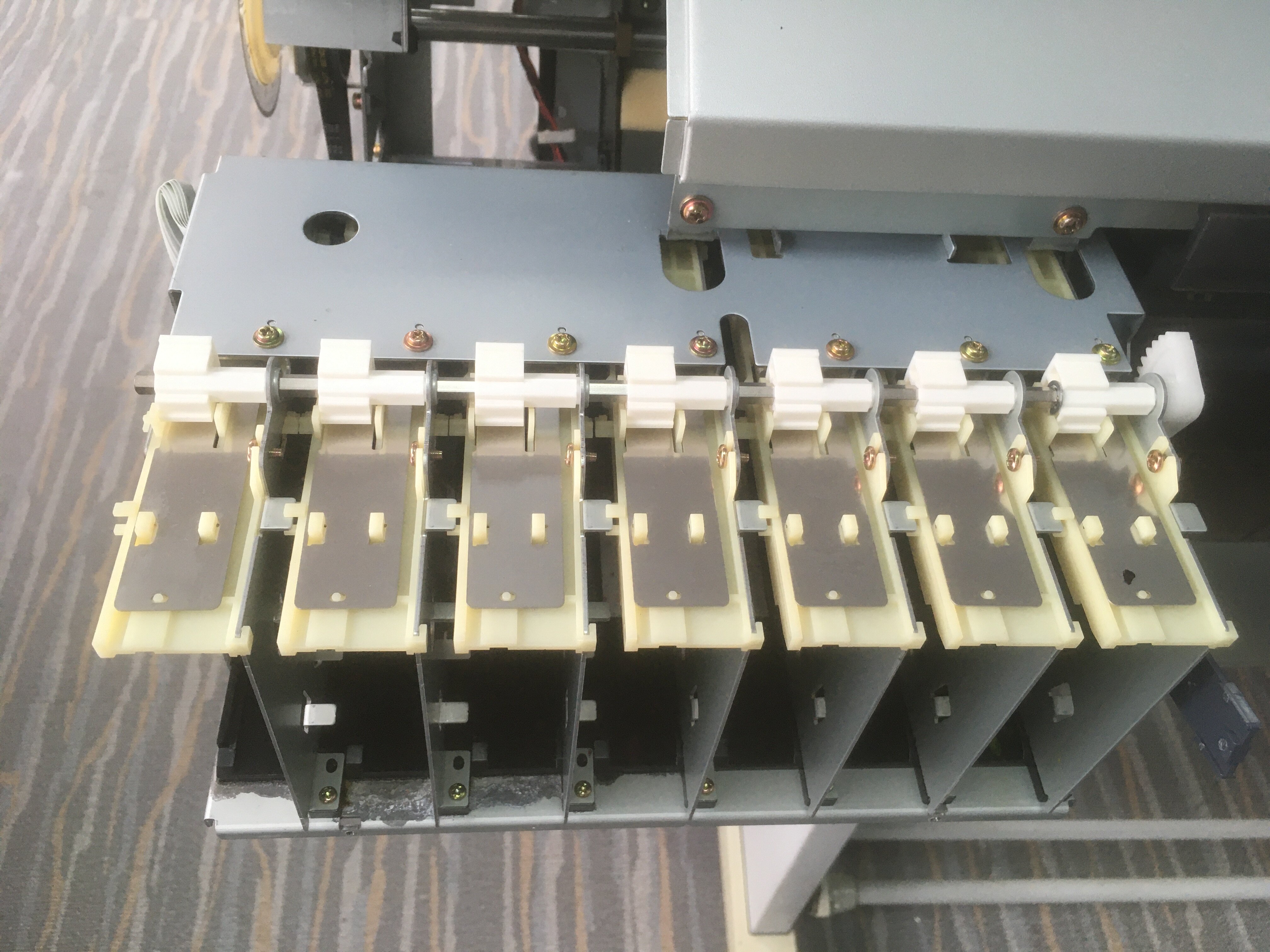 EPSON爱普生PX-9600打印机原装墨仓架7600绘图仪墨座墨水盒仓架子