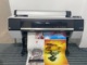 EPSON爱普生P8080绘图仪高清晶瓷画微喷热转印菲林机工程图打印机