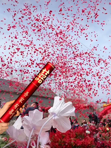 Леппел дождь спрей с свадебным баром свадебные свадебные подарки артиллерийские бочки ленты обряды Свадебные свадебные запасы Daquan