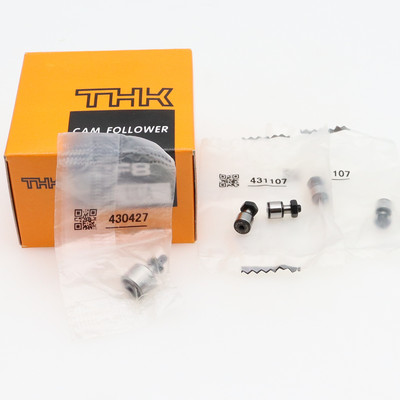 日本THK进口带油孔滚针凸轮导向器CFT6 8 10 12 16 18 20-1V UU R
