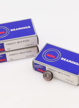 轴承不锈钢小径带法兰C-SE SEFL676 686 696 606 626 636 678ZZ