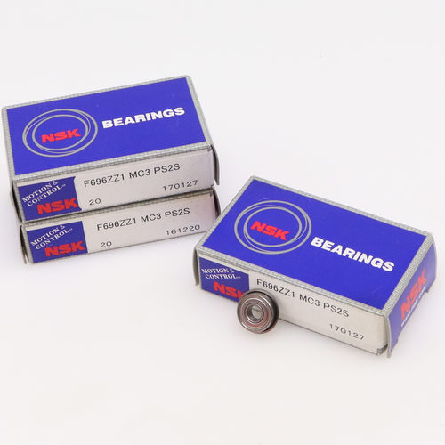 轴承不锈钢小径带法兰C-SE SEFL676 686 696 606 626 636 678ZZ