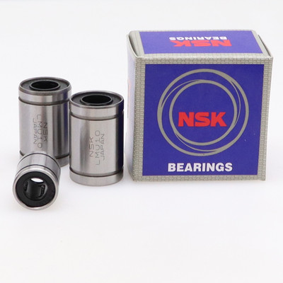 日本NSK冲压型直线轴承KH0622 0824 1026 1228 1428 1630 2030PP