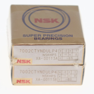 7203 7202 7204 7006 怡合达组合型角接触球轴承BBQ7200 7201