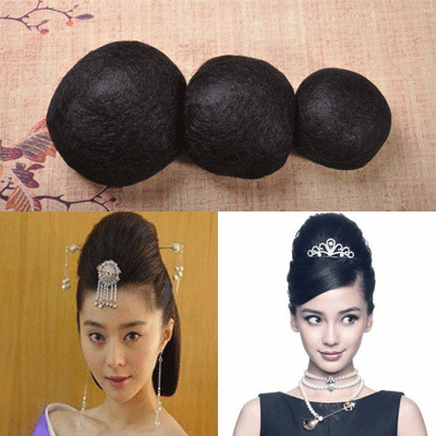 Extension cheveux - Chignon - Ref 235003 Image 1