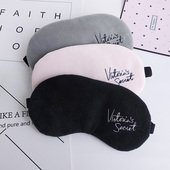 眼罩遮光睡眠透气男女可爱卡通学生睡觉冰敷热敷儿童专用夏季 纯棉