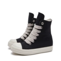 Black and White High Top