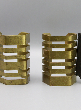 G复古vintage中古TOP shop尾货夸张个性超宽手镯