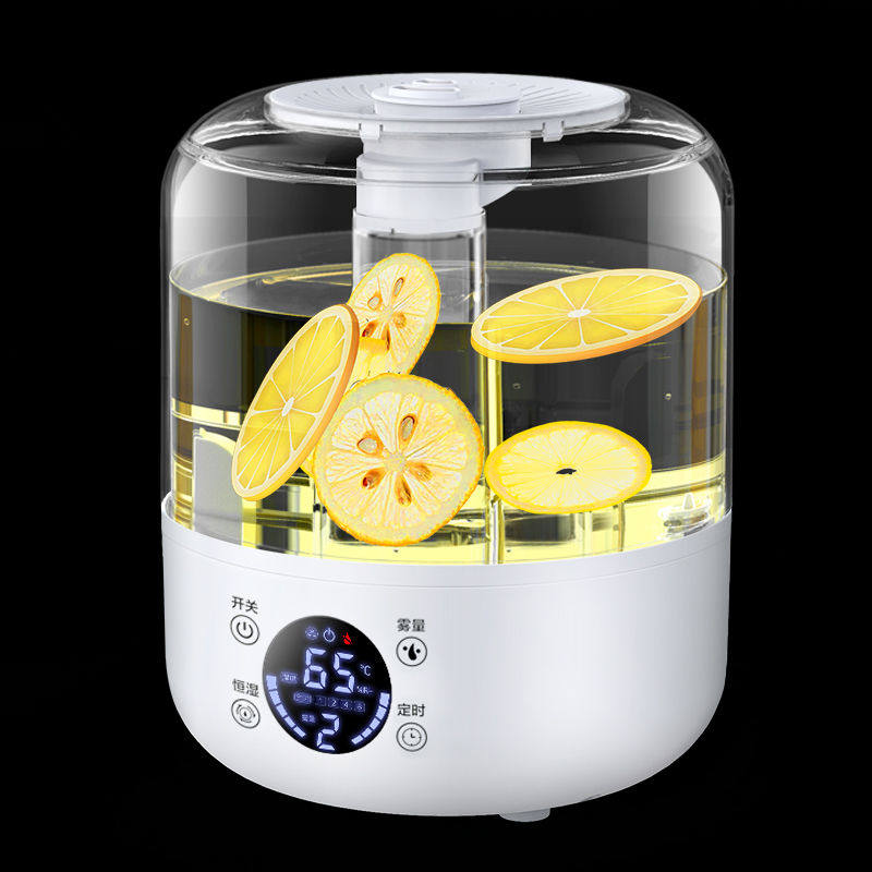 樱满加湿器家用卧室静音大容量办公室空调迷你香薰精油空气大雾量在类目 生活电器, 加湿器中 - 来自Buy2taobao.com提供专业的淘宝代购服务