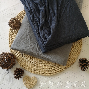 少量日本单处理 单人小被罩 150 210 舒服 初秋手感Q弹款 实用