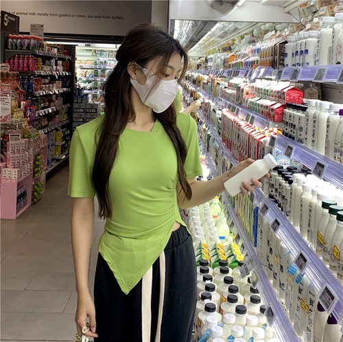 韩韵伊大码女装