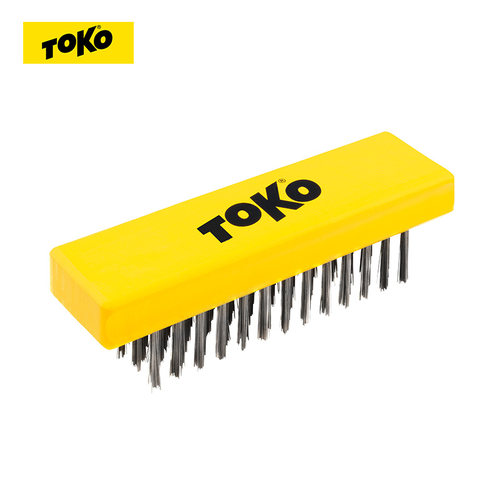 TOKO滑雪板护理工具打蜡