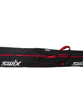 【特价】SWIX 高山滑雪杖包多副雪杖收纳袋防水包雪杖保护包SW13