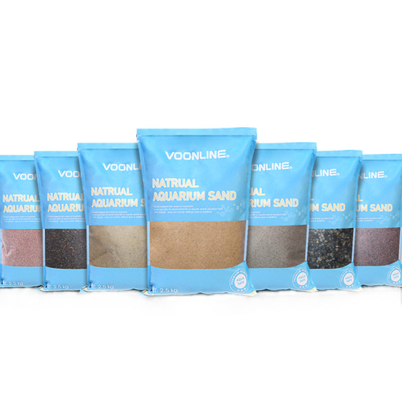 化妆沙化妆砂雨林沙雨林砂包邮沃韦朗草缸造景底沙尼罗河砂溪流砂