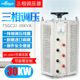 430V可调变压器 380V 温升试验调流 30KVA三相自耦调压器0 TSGC2J