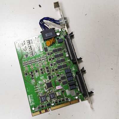 KGN-M5880-00X-002-000雅马哈天龙I-PULSE贴片机YT16 M3 IF板