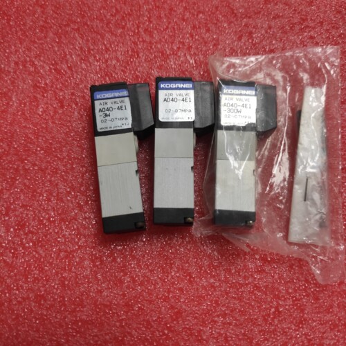KG2-M8582-40X YV100XE YV100XG贴片机轨道气缸控制电磁阀原拆机