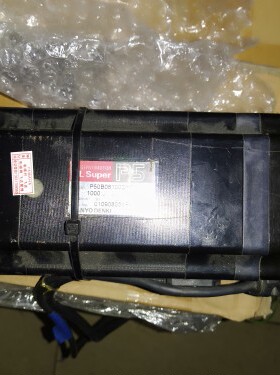 雅马哈贴片机马达p50b08075dxs4y P50B08100DXS4Y 3T