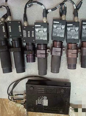 songxia贴片机视觉相机GP-MF602U 控制器GP-MS112V 实拍如图相机