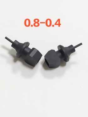 0.8-0.4雅马哈贴片机圆孔吸嘴0402 0201通用型YV100X YV100XG
