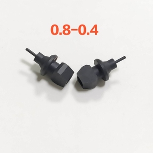 0.8 YV100XG 0.4雅马哈贴片机圆孔吸嘴0402 0201通用型YV100X