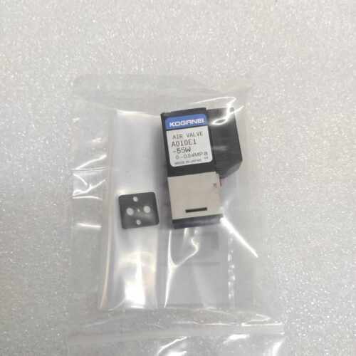 KV8-M7162-20X雅马哈贴片机YV100XG膝盖上下缓冲电磁阀A010E1-55W