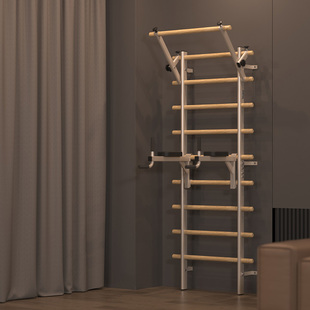 HEAD海德肋木架单双杠家用引体向上瑜伽舞蹈拉伸多功能室内训练架