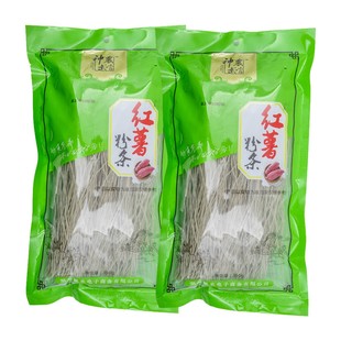 神农武当红薯粉条350g*2湖北丹江口特产苕粉细粉水晶粉火锅粉丝