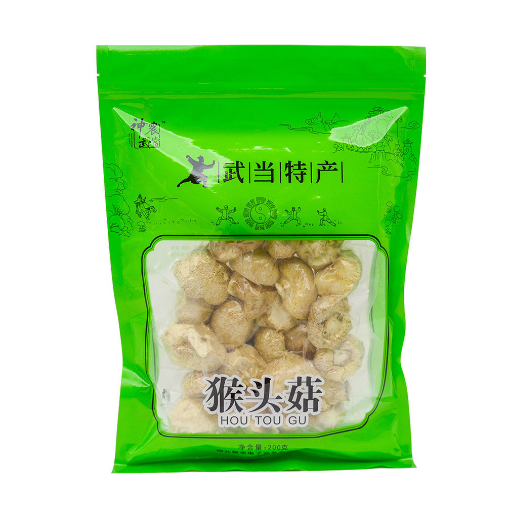 神农武当猴头菇200g湖北丹江口特产干货