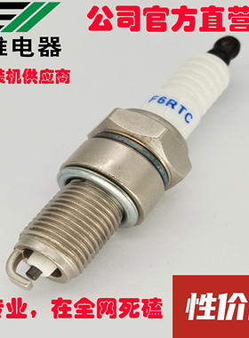 F6RTC 原装配套 装机件 火花塞 发电机/喷灌机等用