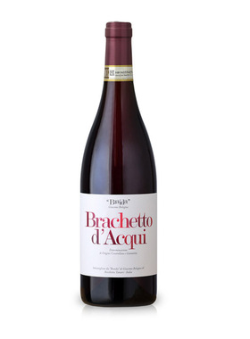 百来达布莱凯多甜红葡萄酒 Braida Brachetto d'Acqui,2018 DOCG