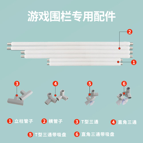 配件管件三通布套篮球框