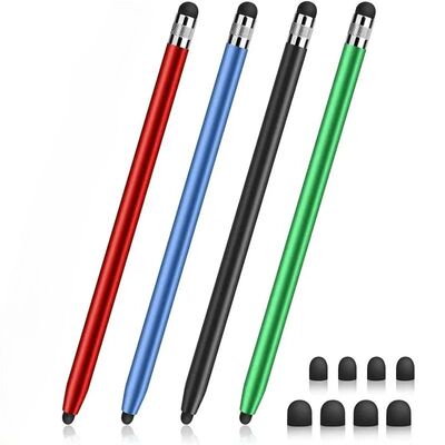 Tablet Pen Universal Pencil Capacitive Stylus Double Dual Si